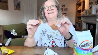 World Snacks Taste Test & Chit Chat