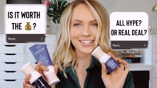 Followers choose my product review  Virtue Labs  Kayley Melissa