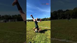 4 Insane Football Skills That Got BANNED 🚫⚽