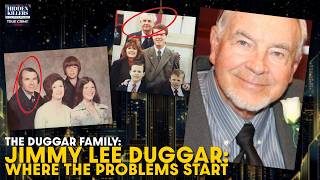 Meet Jim Bob Duggar's Demonic Dad - Jimmy Lee Duggar: Where The Problems Start