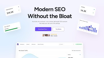 Introducing SureRank - Modern WordPress SEO Plugin Without the Bloat