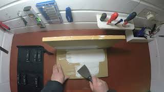 7pcs Putty Knife Scraper Set From AliExpress Review and Unboxing