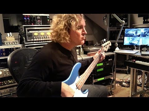 Tomi Malm - (The Making Of) Walkin’ On Air #3 Ft. Jason Scheff