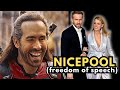 🎶  NICEPOOL (Freedom of Speech) - A diss track about the real Ryan Reynolds 🎶