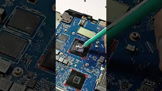 HP Omen 15 deep cleaning, replace thermal paste dan ganti baterai