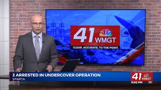 Undercover operation finds Sparta stores selling alcohol to minors