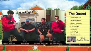 Mang0 And Hysteric Both Won A Tournament This Week - Allston Melee Podcast: Episode 0.7
This Week:
The Allston Melee Gang welcomes back fan favorite guest Sean, talk about how New England Arcadian results (avoid title of vid for spoilers), promote the Netplay Tournament going on right now in NEM, Ryan tells some mango B-Day Bash stories, and 10 ten in melee is discussed.
Tune in live at Twitch.tv/AllstonMelee on Wednesdays 9PM EST
Follow our Twitter @AllstonMelee Mang0 And Hysteric Both Won A Tournament This Week - Allston Melee Podcast: Episode 0.7