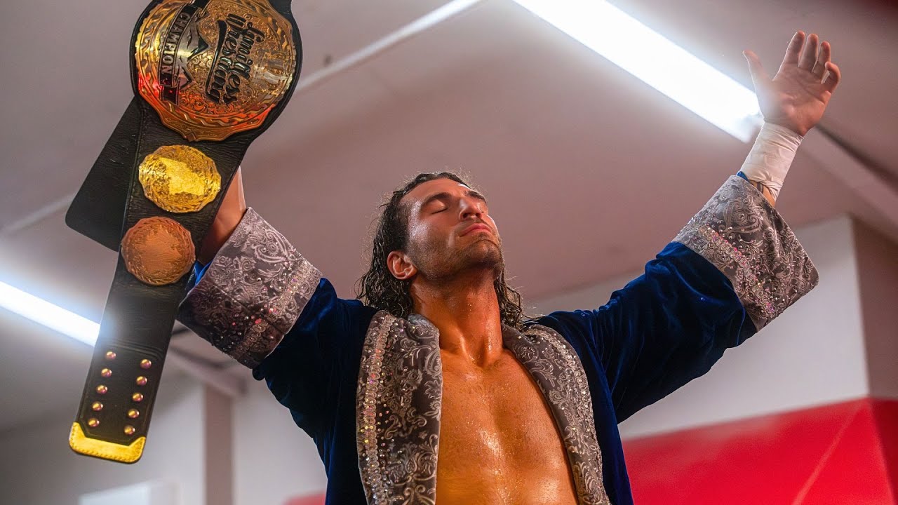 Best Of Channing Thomas In Limitless Wrestling Zilla Fatu Alec Price best-of-channing-thomas-in-limitless-wrestling-zilla-fatu-alec-price