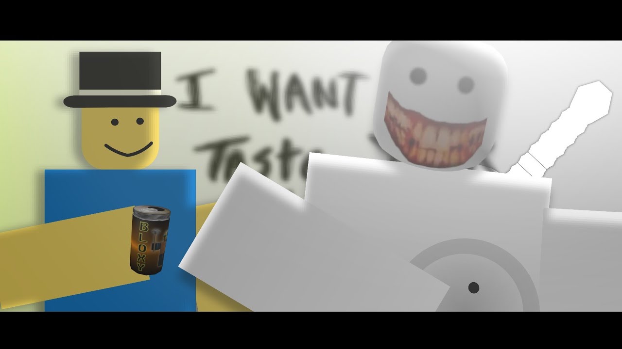 Subject 0 vs Subject 01 (Forsaken Animation)