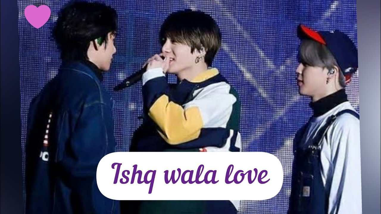 Taekook and jikook fmv