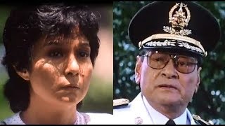 Nora Aunor and Eddie Garcia in Bakit May Kahapon Pa