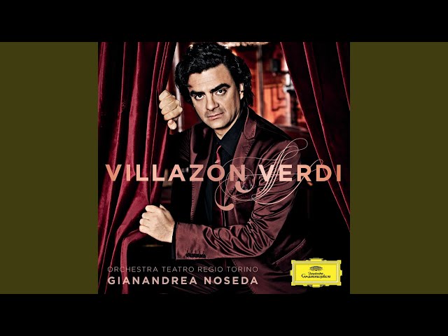 Verdi - Rigoletto: Questa o quella : R.Villazon / Orch Symph G.Verdi Milan / D.Callegari