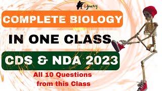 Complete Biology for NDA and CDS 2 2023.