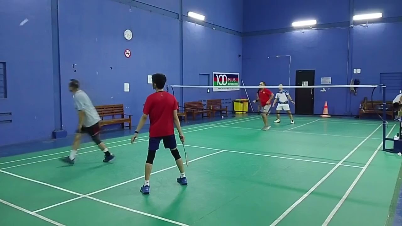 Fadli/Triyanto vs Dimas/Nur
