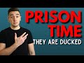 Market Makers & PRISON || Wall Street is DUCKED 🚨