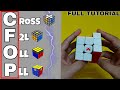 How to solve 33 rubiks cube in hindi by cfop methodhow to solve 33 rubiks cube in hindi