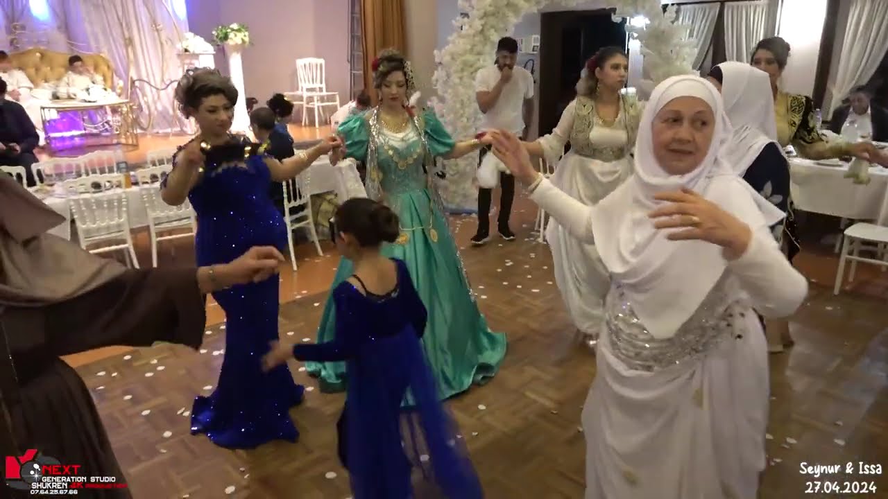 Bijav ko Bajramo taj ki  Sanela Sunet  Seynur & Issa 27.04.2024 Studio shukren 4K part 3