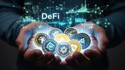 DeFi Explained: Be Your Own Bank and Earn Profits Without Intermediaries!