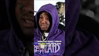 Blueface on Getting Robbed His Chain on a Gas Station Profile