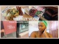 VLOG | DRAWER ORGANIZATION | SPA DAY | BREAKFAST | RANDOM HAULS | TKBEAUTY7