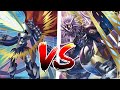 [Digimon TCG] Miragegaogamon vs Imperialdramon match tournois septembre commenté en francais bt5