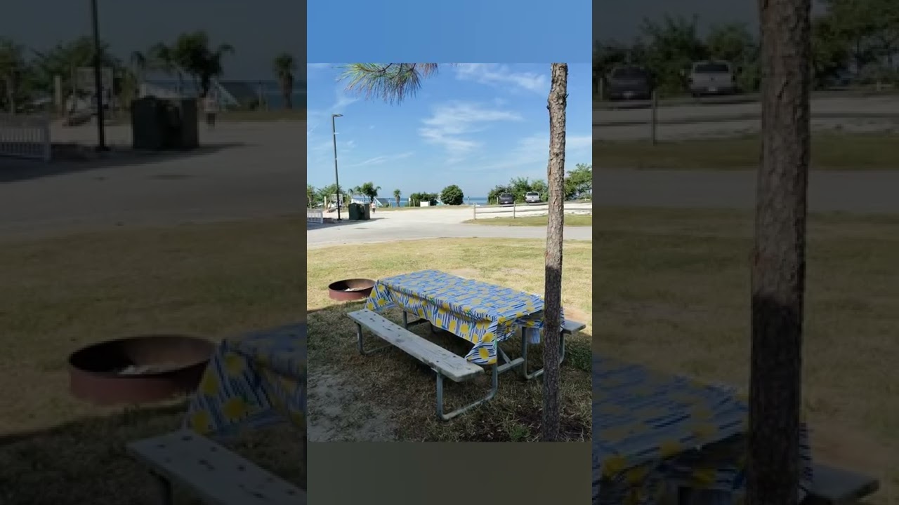 Cape Charles KOA Trip 