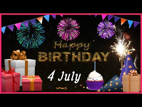 Birthday Video||Birthday Song || 28 May 2024 Birthday Wishing Video