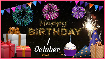 Birthday Video||Birthday Song || 20 April 2024 Birthday Wishing Video