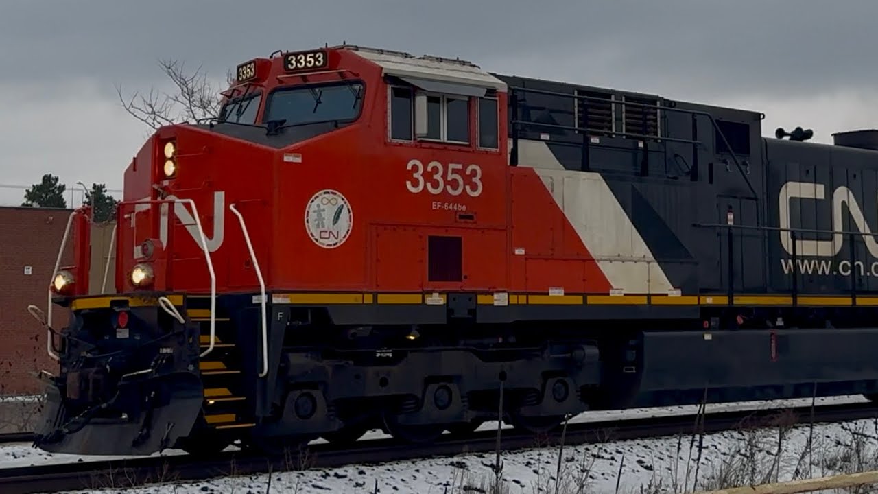 CN B731 - Potash - York Sub - 12/17/25 