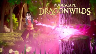 I AM IN LOVE WITH THIS GAME! | RuneScape Dragonwilds