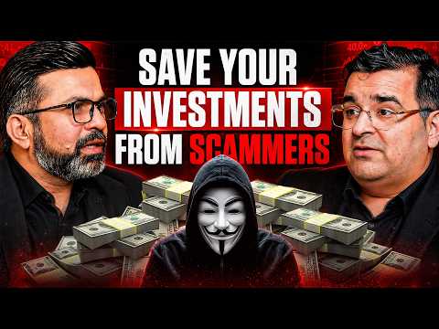 Top Cyber Expert Reveals How Scammers Steals Money | Sanjay Kathuria Podcast EP63