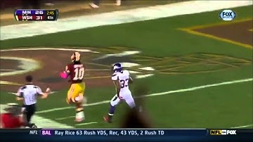 RGIII 76 Yard Touchdown run