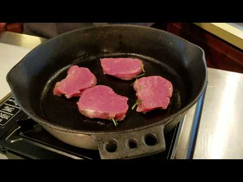 Video: Pork Medallions: How To Cook