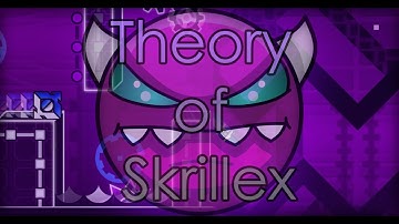 (Geometry Dash) Theory of Skrillex 100% (Rebeat) | Medium Demon | By Noobas [Bonny15]