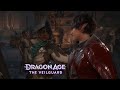 DRAGON AGE THE VEILGUARD - Meeting With The Shadow Dragons