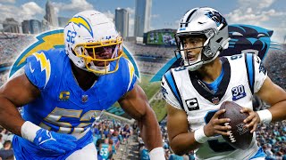 Chargers vs Panthers Week 2 Hype Video | LA Chargers