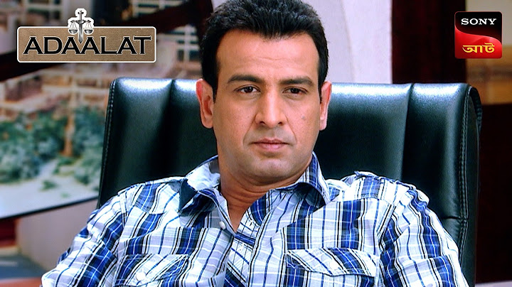 Adaalat | আদালত | Ep 189 | 18 July 2025 | Full Episode