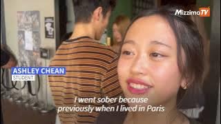 Sober clubbing brews fresh beat for Singapore Gen Z