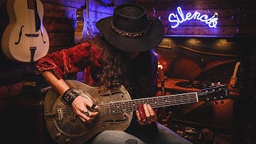 Deep Swamp Slide Guitar • "Fillin