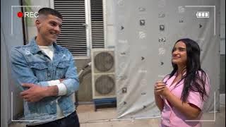 Kristi flirton me Aleksandrën, ja çfarë i tha konkurrenti i ri asaj - Për'puthen Prapaskena