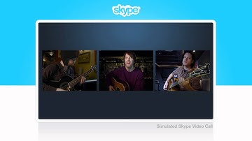 Say it with Skype and Ash