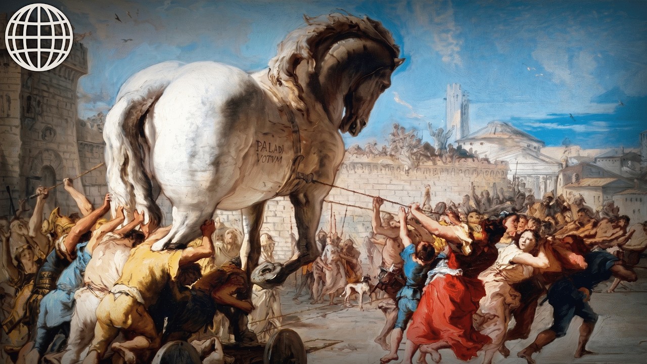 My history teacher told me Troy was a myth. "No real city, no real war," he said. Then I went to the dig site in Turkey and watched as the team uncovered a massive lower city, far bigger than...