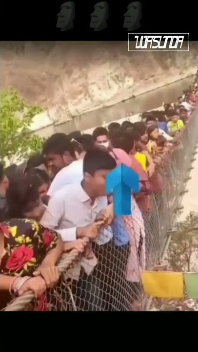 Euweuh Kasieun! Jambatan Geus Oyag Kieu Pinuh Kénéh Ku Jalma