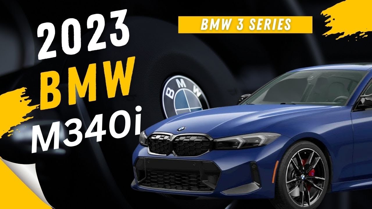 Bmw M340i Hidden Features