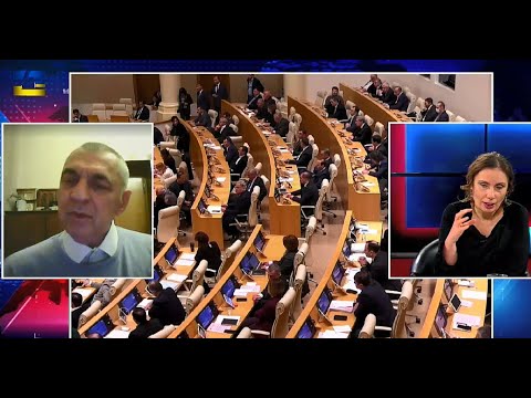 ივანიშვილი ეუბნება დასავლეთს,  მიგვიღეთ ისეთი, როგორიც ვართ,  სულ ფეხებზე გვკიდიაო -  ზურაბიშვილი