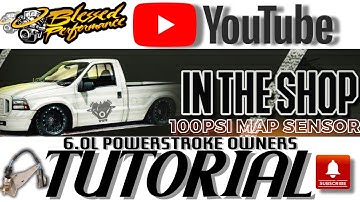 Unveiling the Hidden Secrets of the  @InTheShop  6.0L Map Sensor
