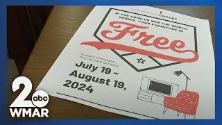 Baltimore furniture store offers full refunds & free merchandise