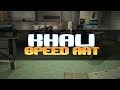 WarRock Speed Art l Khali