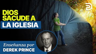 Haré que todo Tiemble 2: Dios sacude a la Iglesia   Ministerios Derek Prince