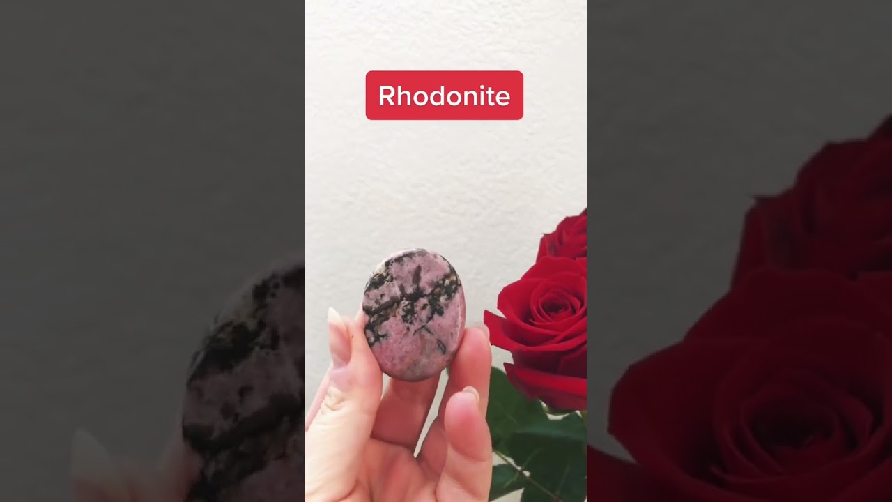 Crystals for Self Love ❤️ 